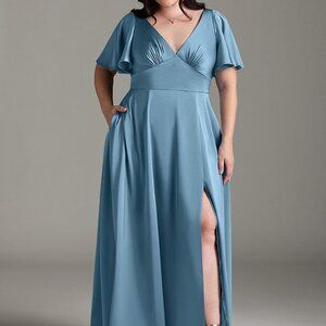 Steel Blue Azazie Kimber